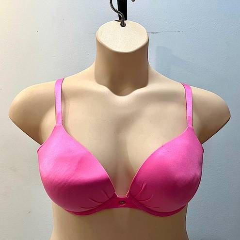 PINK Victoria's Secret, Intimates & Sleepwear, Victoria Secret Pink Super  Pushup Bra 34dd