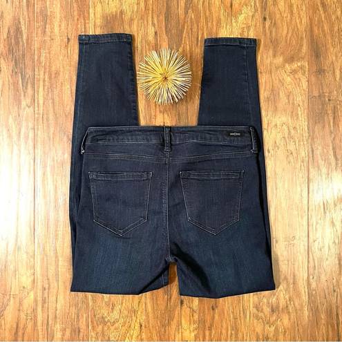 Liverpool  Women's Ankle Skinny Jeans Doheny Dark Wash Size 6/28 🌺HOST PICK🌺