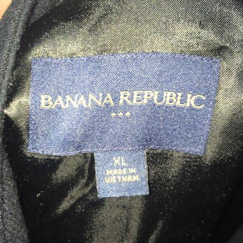 Banana Republic  factory double breasted wool coat