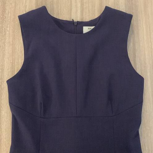 MM.LaFleur  Purple Sheath Dress!