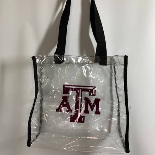 Stadium Texas A&M Clear  Bag