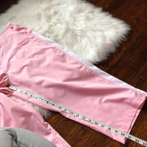 Bcg Pink Crop Athlesiure Workout Pants 