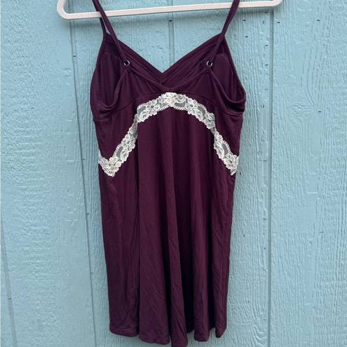 Victoria's Secret  Lingerie Chemise Slip Babydoll Sleepwear