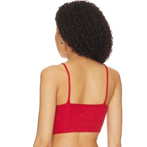 Lovers + Friends  Inca Tank in Red