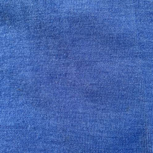 Brooks Brothers 346 Blue Sweater V Neck