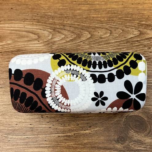 Vera Bradley  Hard Eyeglass Case in Cocoa Moss