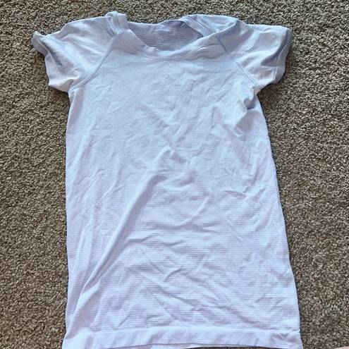 Lululemon Swiftly Tech Short Sleeve