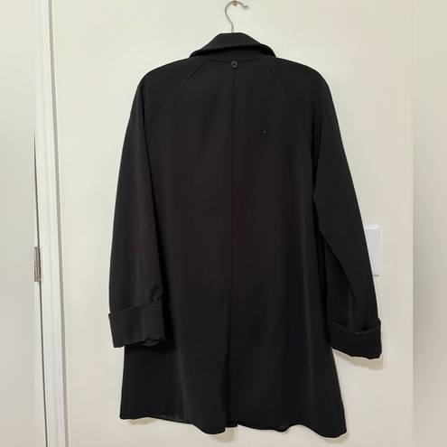 London Fog  Black Jacket Size Medium