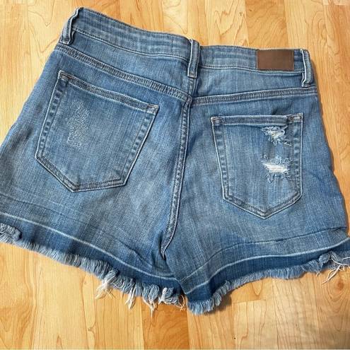 Hidden Jeans Nordstrom  Sofie Mom Shorts Women’s Medium