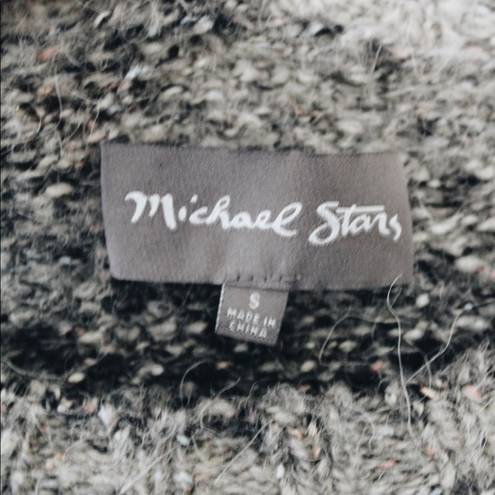 Michael Stars Zip Cuff Sweater