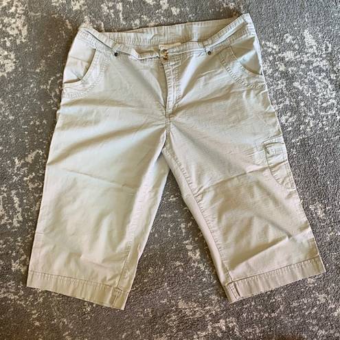 Hillard & Hanson Capri pants