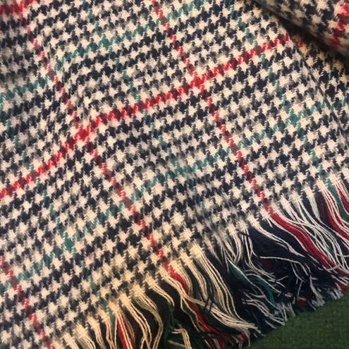 Forever 21 NWOT PLAID BLANKET SCARF