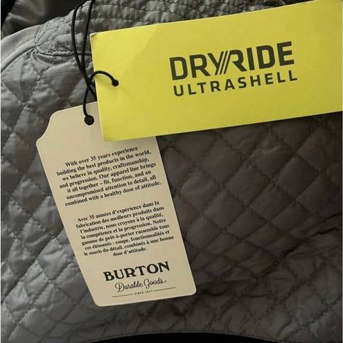 Burton  Dryride Ultrashell Jacket - New