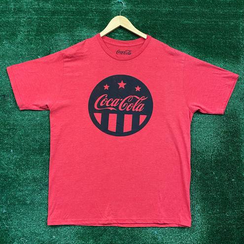 Coca-Cola T-Shirt Size 2X