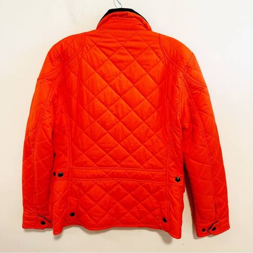 Polo  Ralph Lauren Quilted Puffer Hunting Sportsman Equestrian Jacket Coat