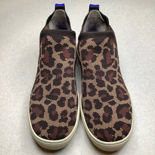 Rothy's Rothy’s Chelsea Boot 9.5 Wildcat Leopard