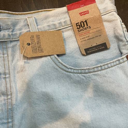 Levi’s levi 501 shorts