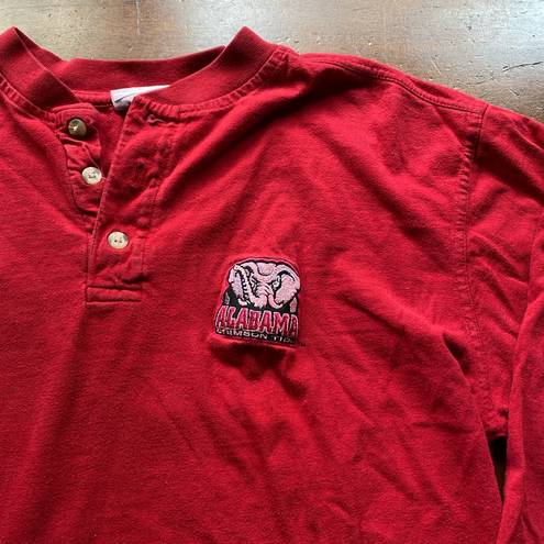 Proedge Alabama Red Long Sleeve Shirt