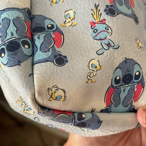 Disney  Stitch crossbody bag buckle down