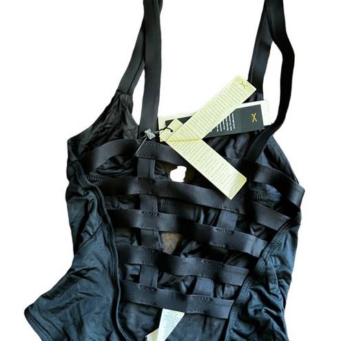 Vitamin A  One Piece Bathing Suit nwt