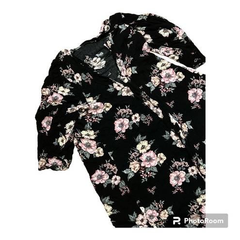 Torrid  Floral Cardigan