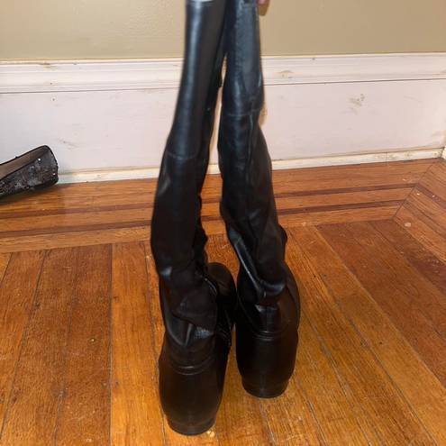 Dream Paris Dream pairs riding boots