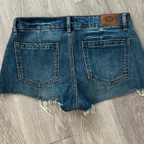 RVCA Denim Shorts- Size 27