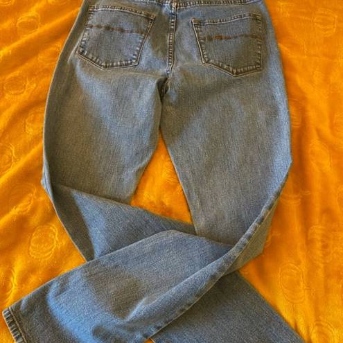 Ralph Lauren Lauren  Classic Straight Leg Blue Jean NWOT