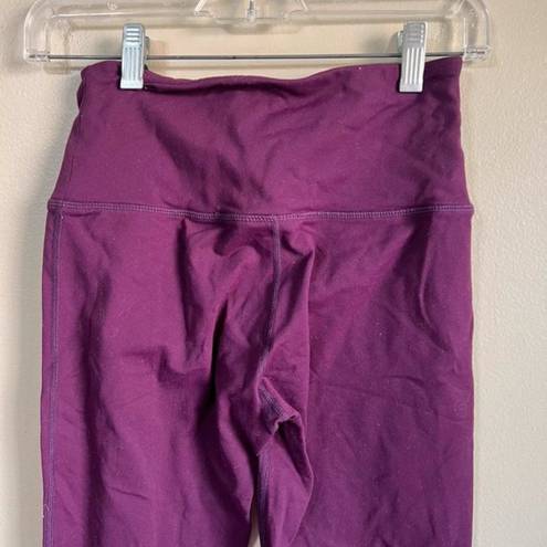 Baleaf  small purple leggings