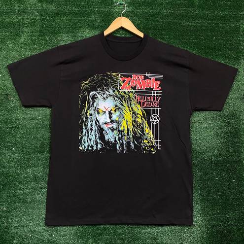 Rob zombie hellbilly deluxe Tshirt size extra large 