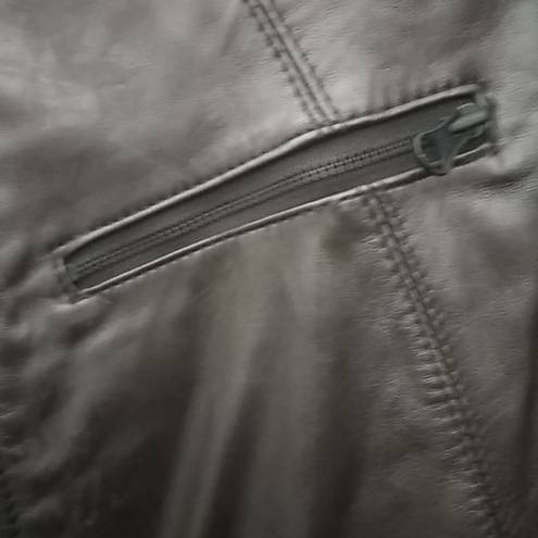 Arden B Trendy  leather jacket 8