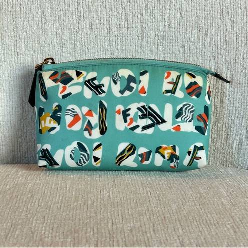 Fendi  Roma Patterned Cosmetic Case