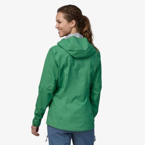 Patagonia  rain jacket new