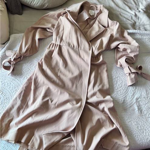 LC Lauren Conrad  Pretty Trench Coat