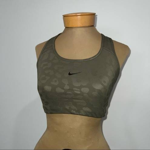 Nike  Leopard Sport Bra