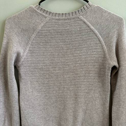 Mulberry Lululemon Still Lotus Sweater