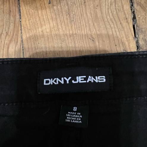 DKNY women’s charcoal shorts