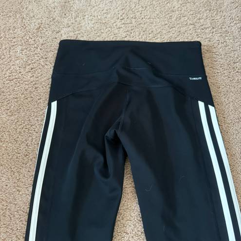 Adidas Black Leggings