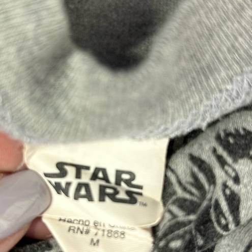 Star Wars  Vintage Reversible Image Crewneck Sweatshirt Unisex size Medium