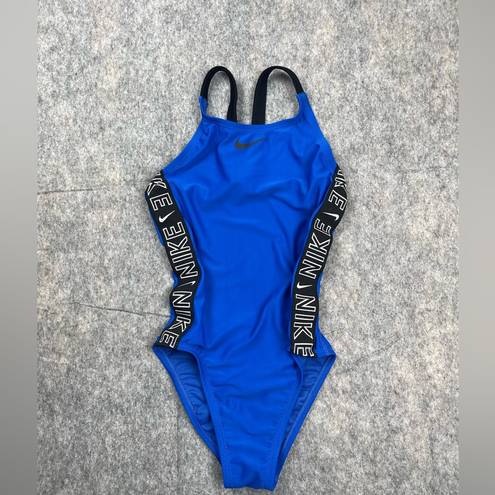 Nike  Fastback Women's 1-Piece Swimsuit Size 4