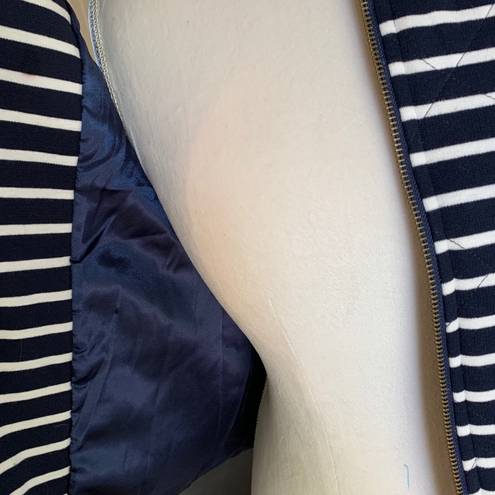 Miami Nautical Stripe Vest by 