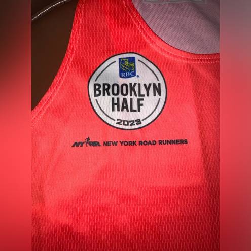 New Balance NWT  Brooklyn Half Marathon Tank Top