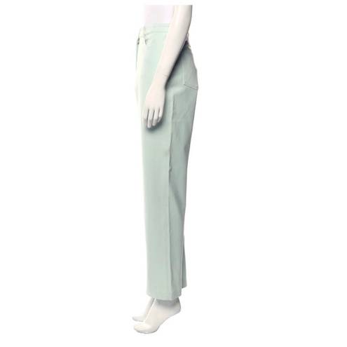 St. John Sport SZ 12 High-Rise Wide Leg Pants