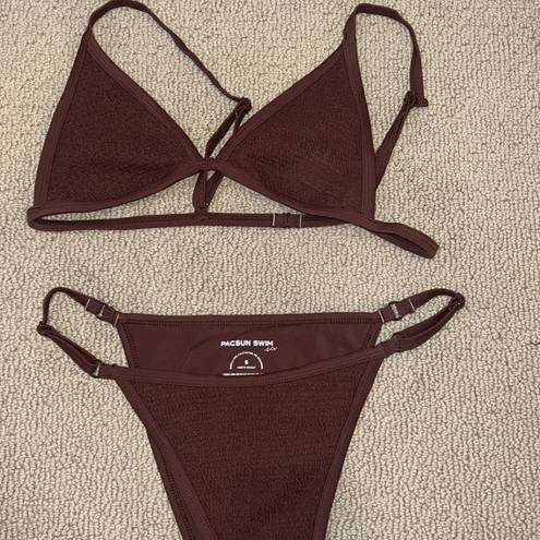 PacSun Swimsuit Set