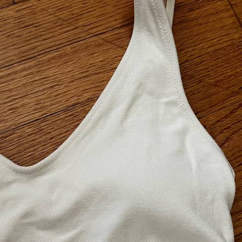 Old Navy ivory bikini set