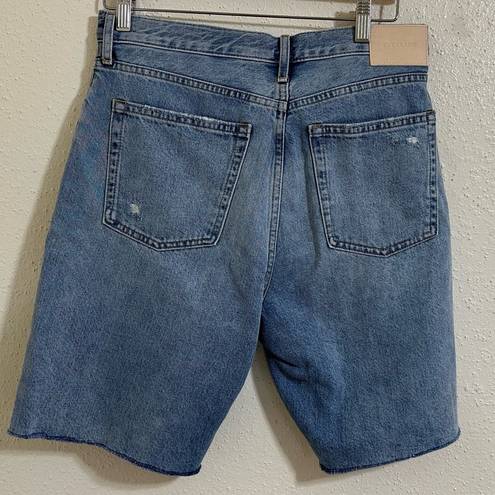 Everlane  The '90s Cheeky Denim Short Size 28