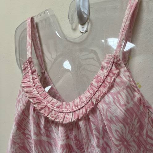 Oscar de la Renta  Pink Label Nightgown Slip Dress Size Small See Description