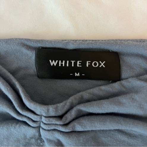 White Fox Boutique White fox tank top!