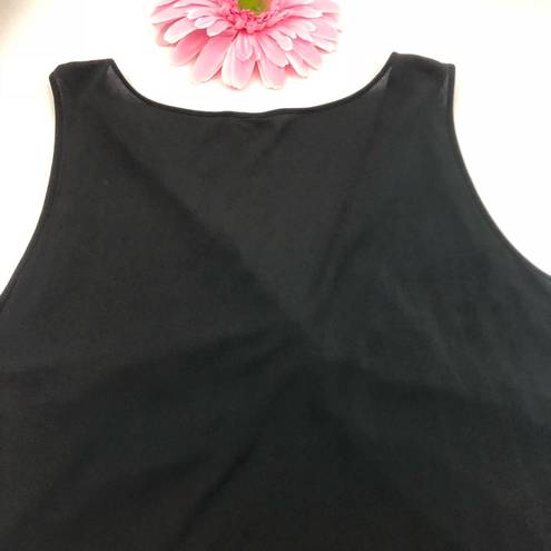 Magaschoni  Collection Sleeveless Tank Top