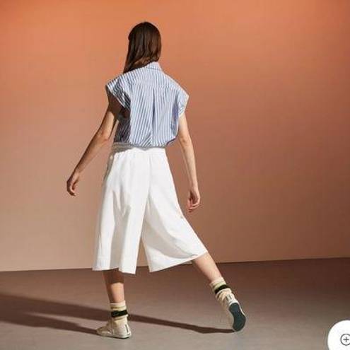 Lacoste 🎉HP🎉Fashion Show Edition Elasticized Culotte Shorts